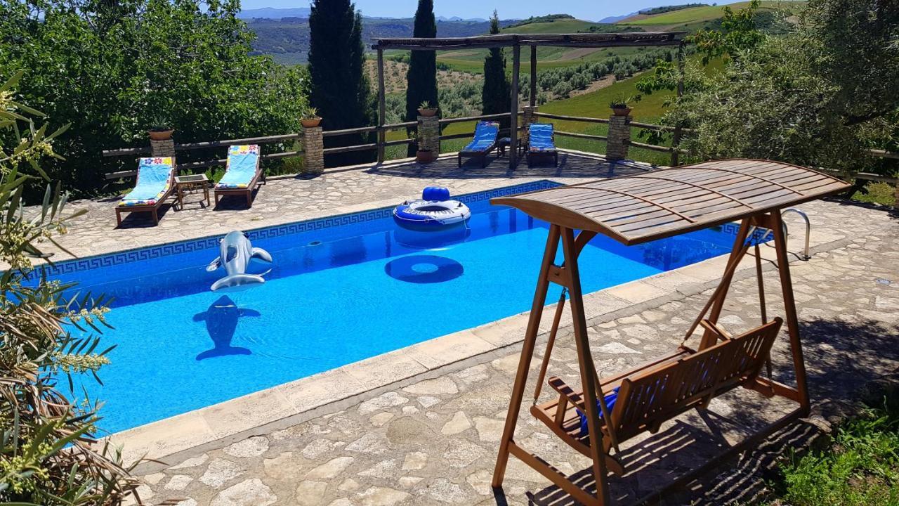 Villa Casa 99 à Ronda Extérieur photo
